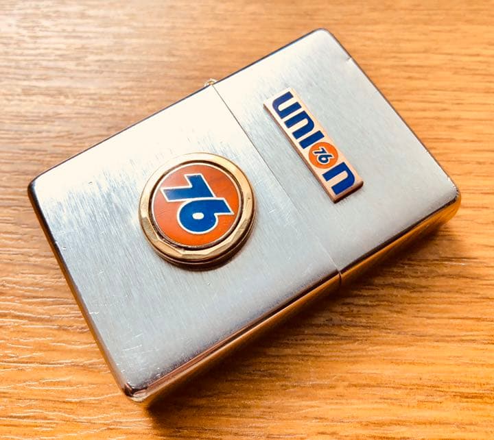 ＊Union (76) ウノカルユニオン♠︎七宝製zippo®︎ ドジャース