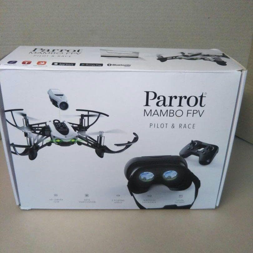 ドローン Parrot Mambo FPVセット M109401456新品 通販