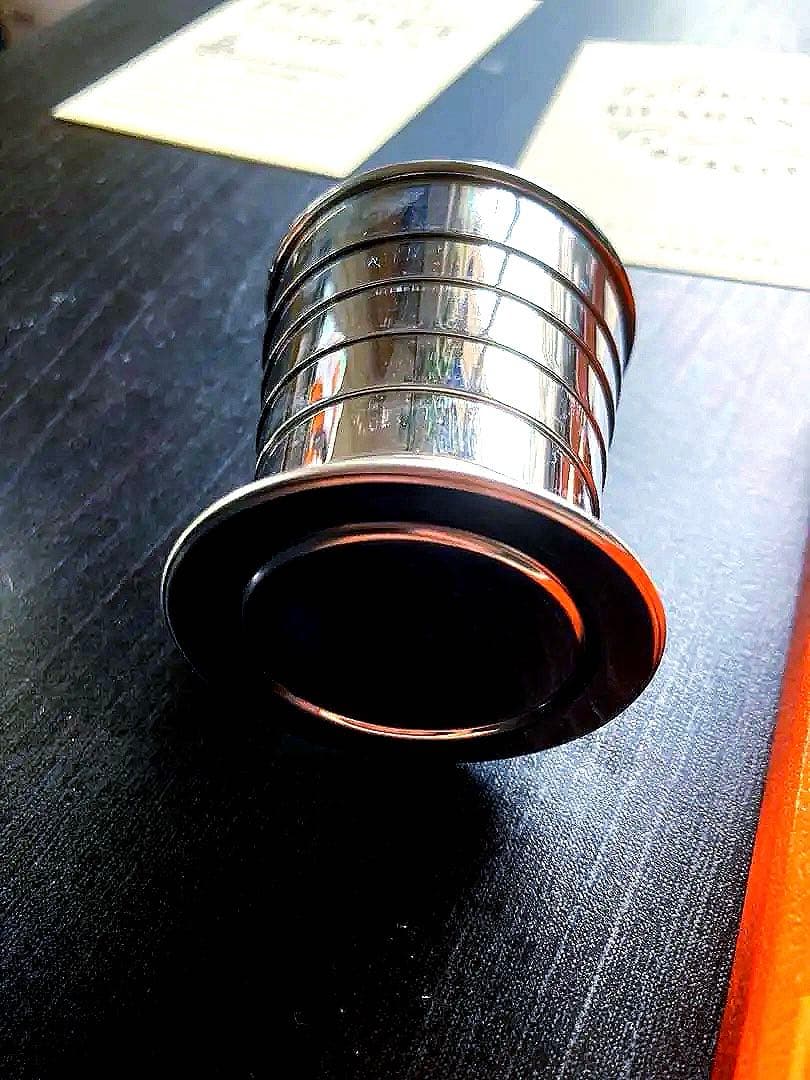 グレンモーレンジ　ノベルティ　DALVEY POCKET CUP