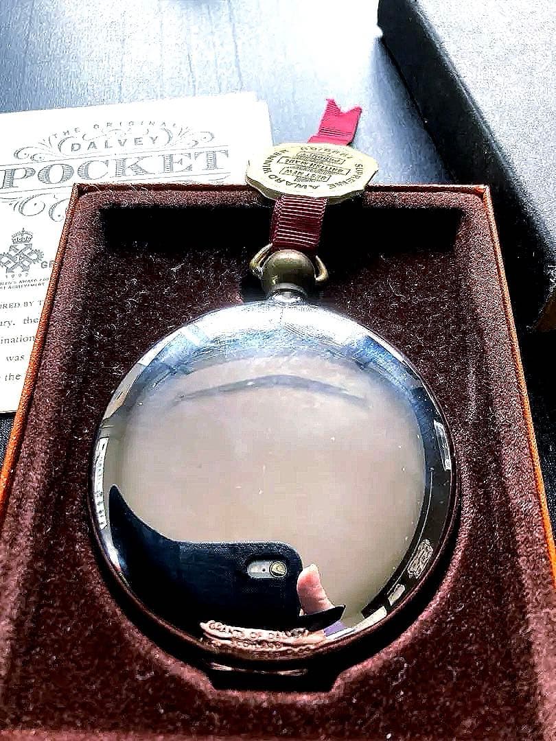 グレンモーレンジ　ノベルティ　DALVEY POCKET CUP