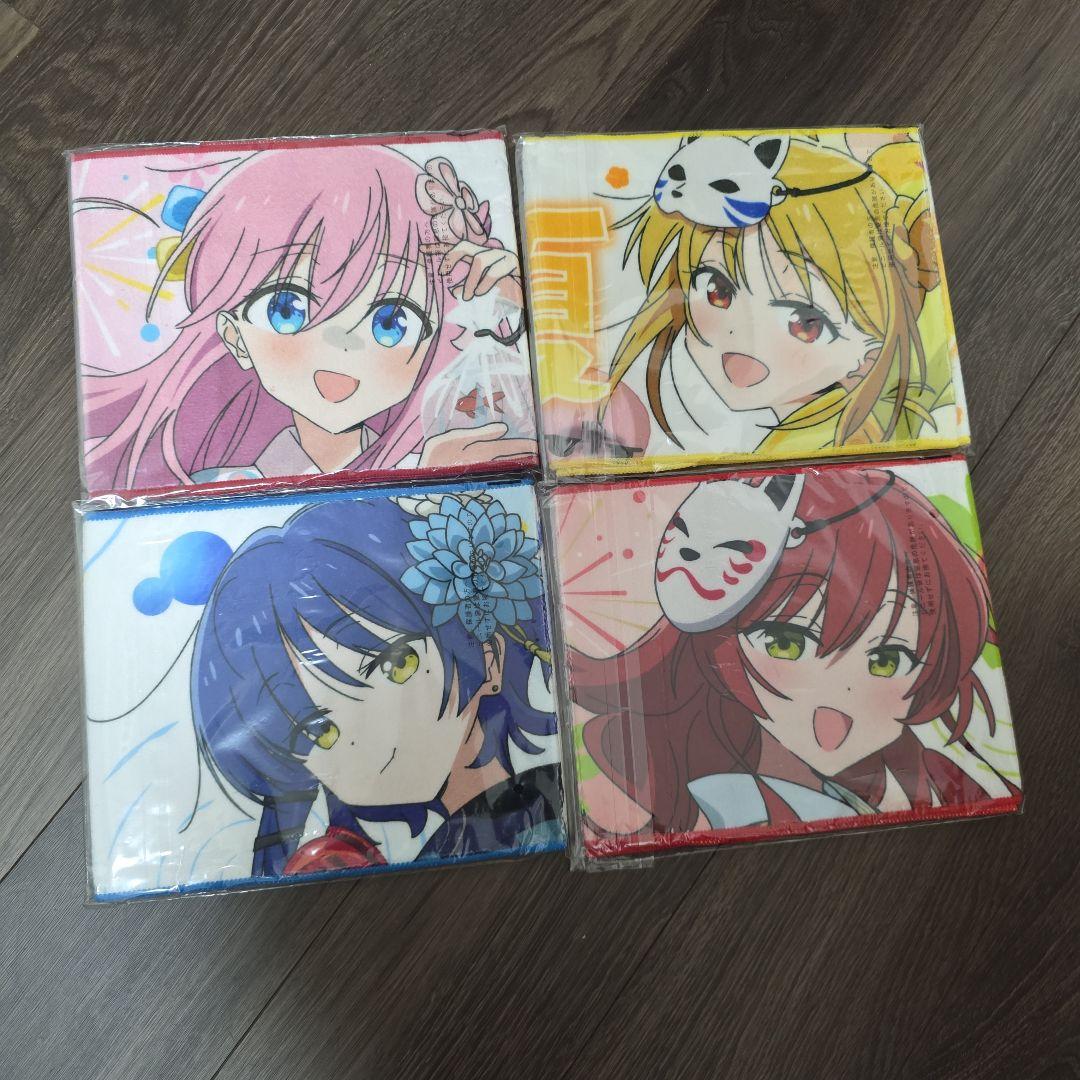 ぼっち・ざ・ろっく！　グッズまとめ