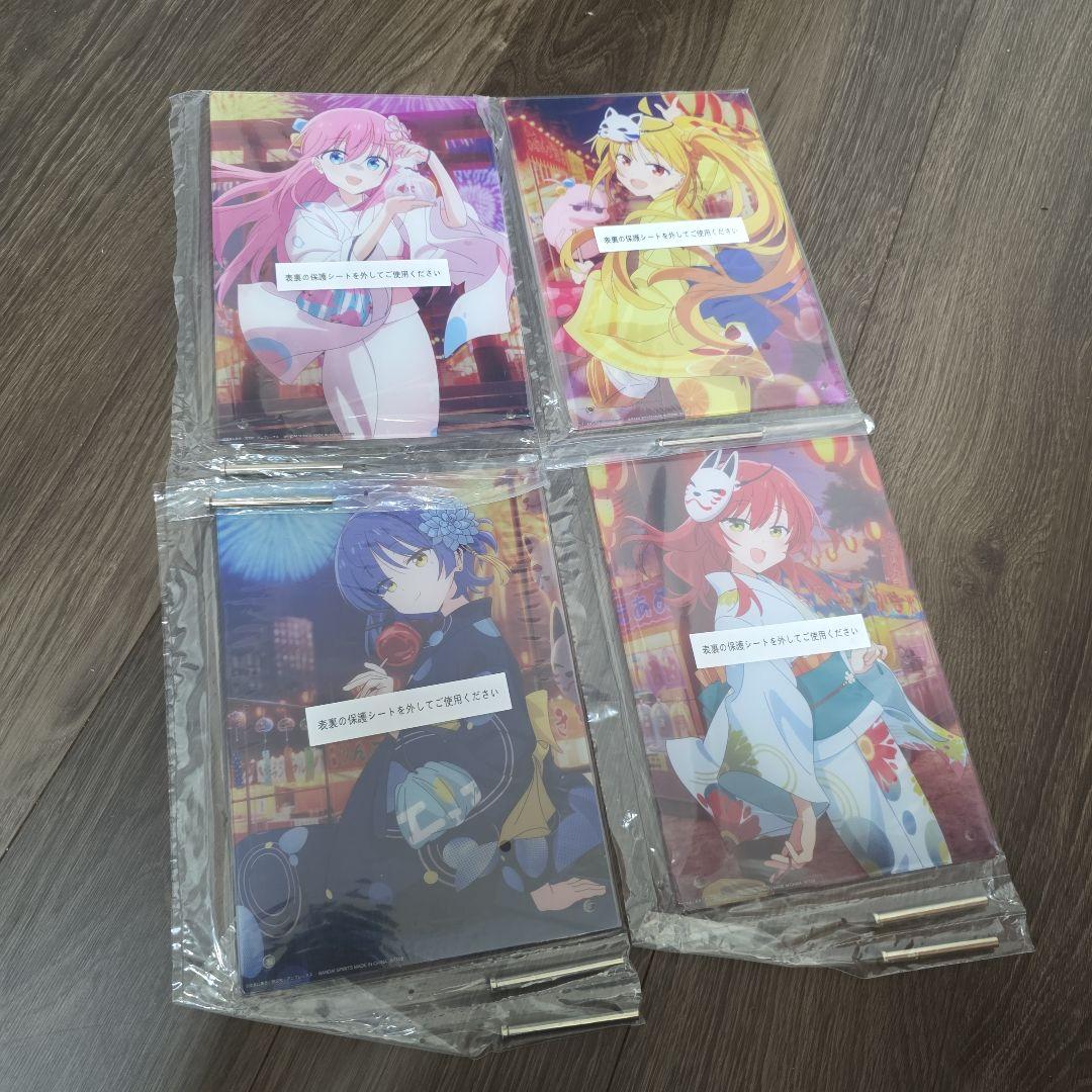 ぼっち・ざ・ろっく！　グッズまとめ