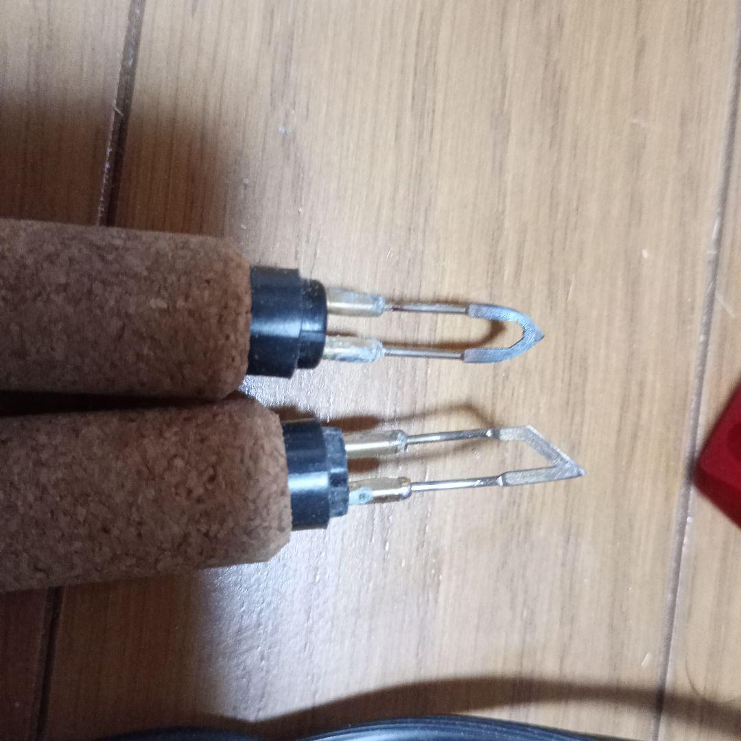 Colwood / CUB ウッドバーニング ペン2本付（動作確認済み） - メルカリ