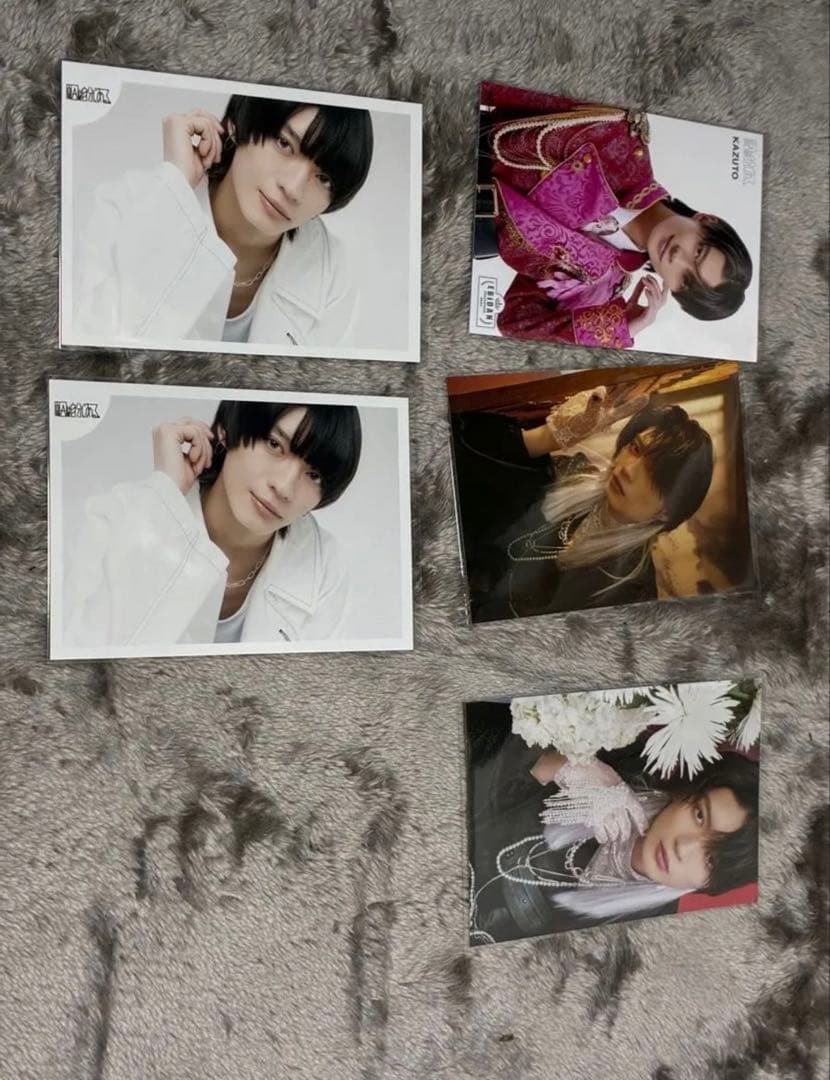 杢代和人 写真 ブロマイド セット まとめ売り EBiDAN げんじぶ