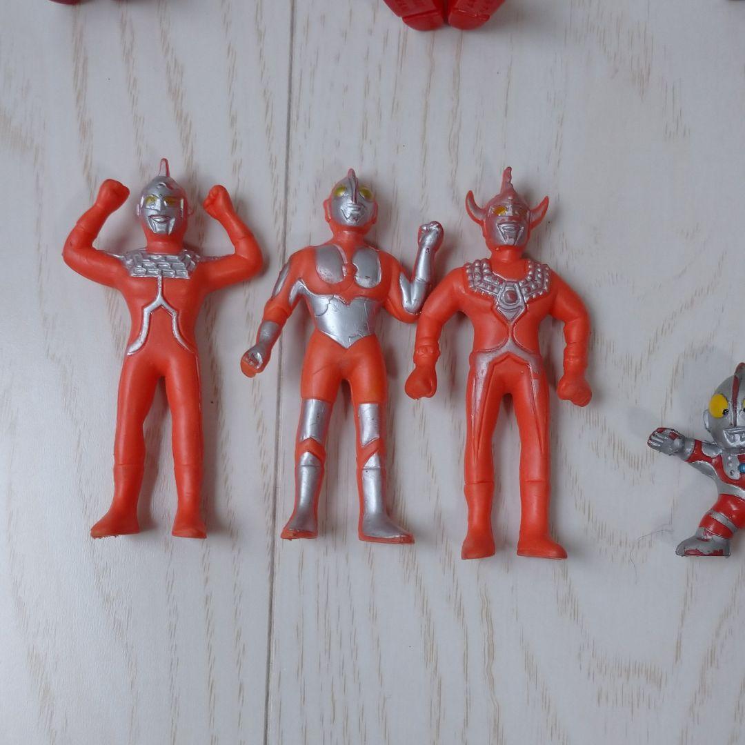 ウルトラマンフィギュアセット
