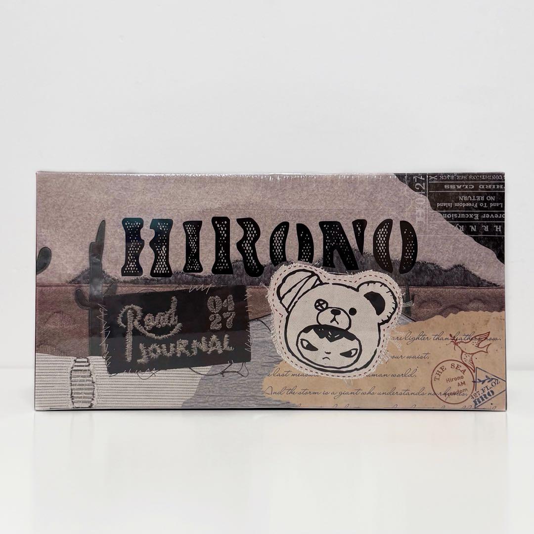 ポップマート 【hirono】Road Journal アソート 正規品