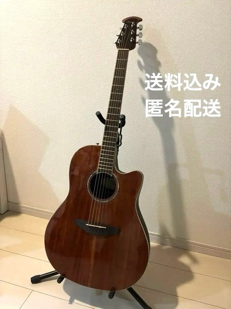 Ovation オベーション Celebrity CS24P-FKOA Ovation Celebrity CS24P-FKOA-G エレアコギター アコースティック