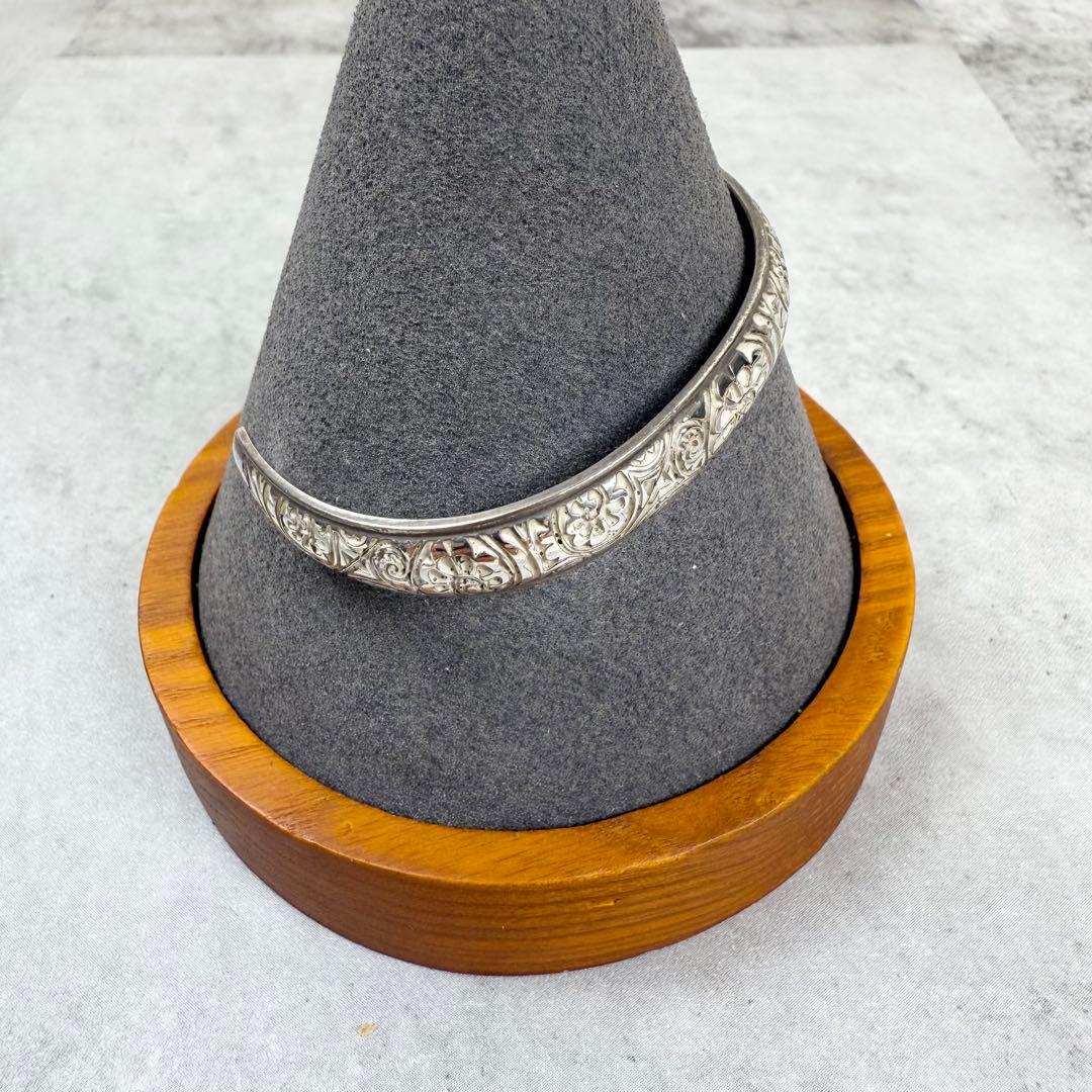 GARNI ガルニ Round Vine Bangle ヴァイン バングル