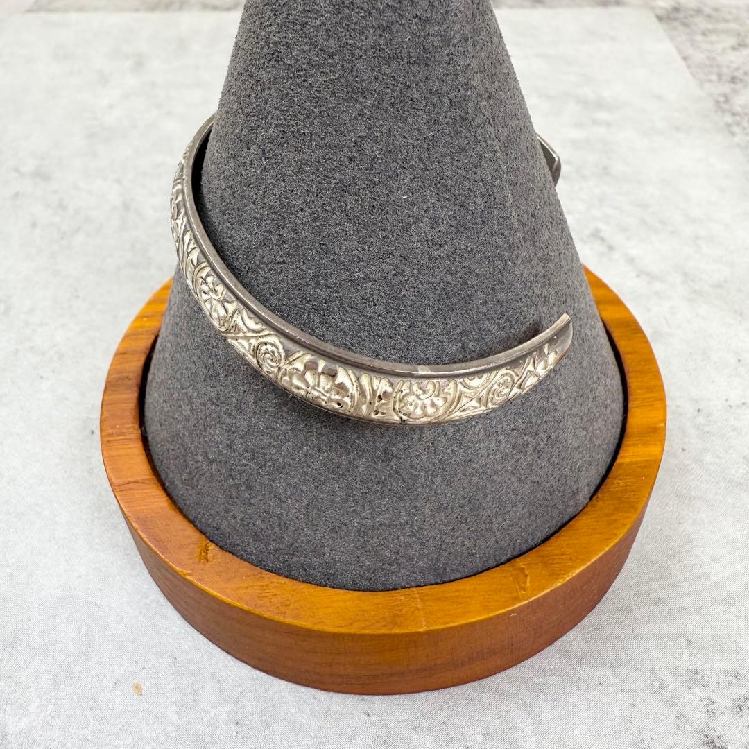 GARNI ガルニ Round Vine Bangle ヴァイン バングル