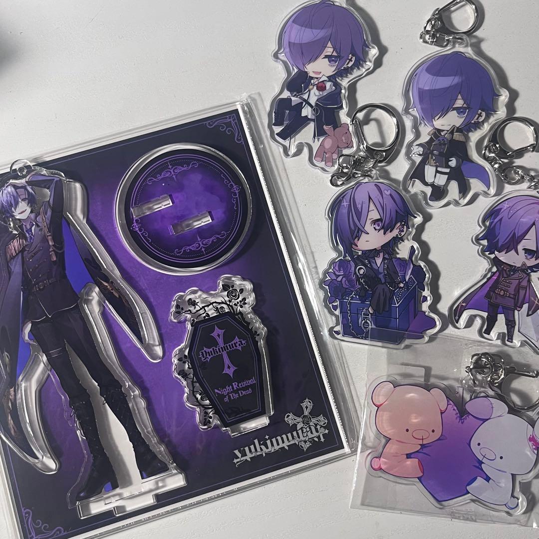 値下げ可能】ゆきむら アクスタ アクキー - メルカリ