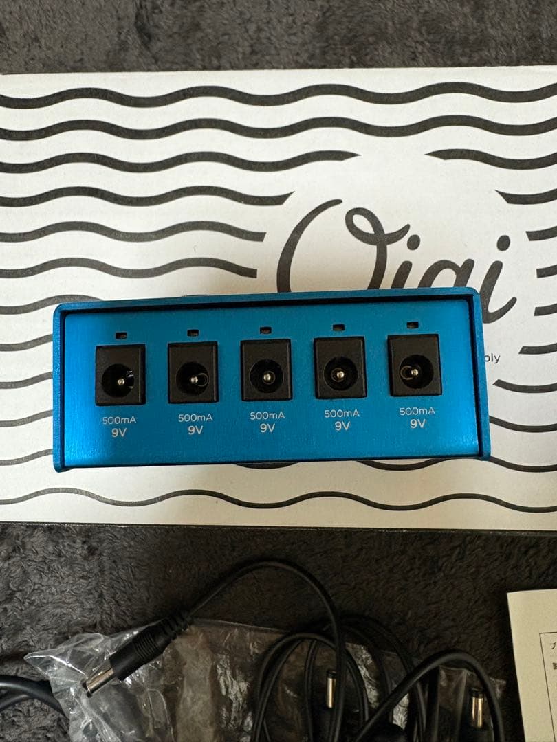 Strymon Ojai パワーサプライ