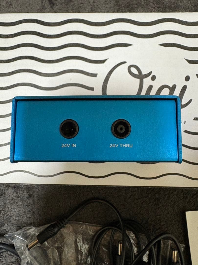 Strymon Ojai パワーサプライ