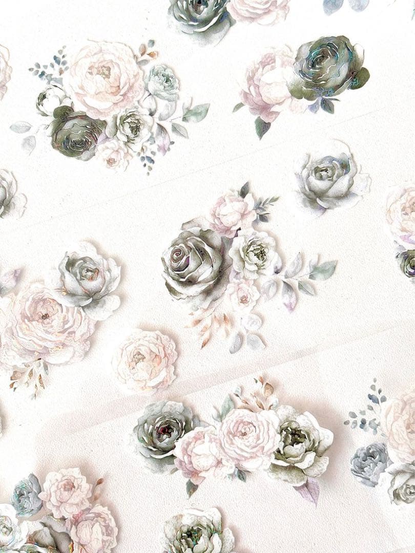 ggaggong 海外マスキングテープ マステ 【2189】の通販はau PAY