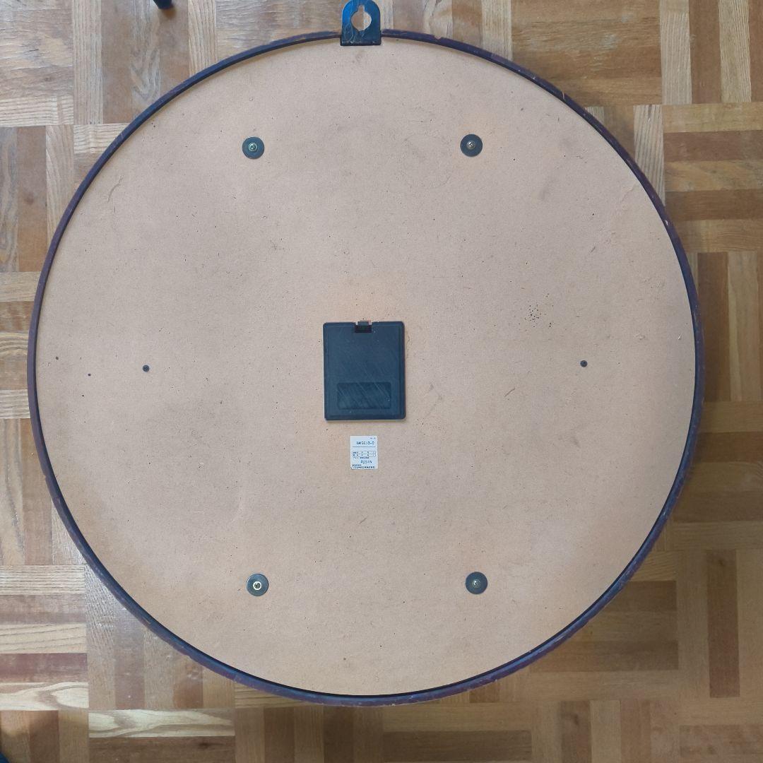 ビンテージ　CITIZEN シチズン　壁掛け時計 　8MG633-0