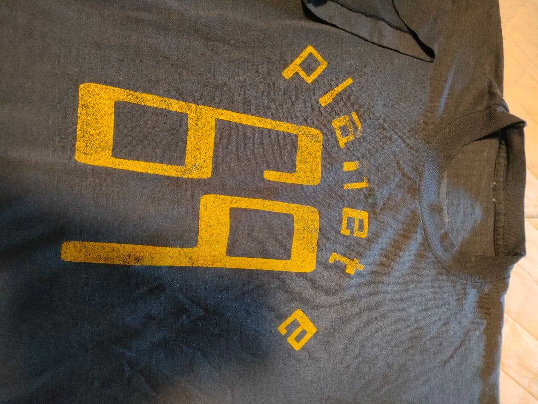 90初期 非売品 激レア planet e 69 限定T シャツ ビンテージ