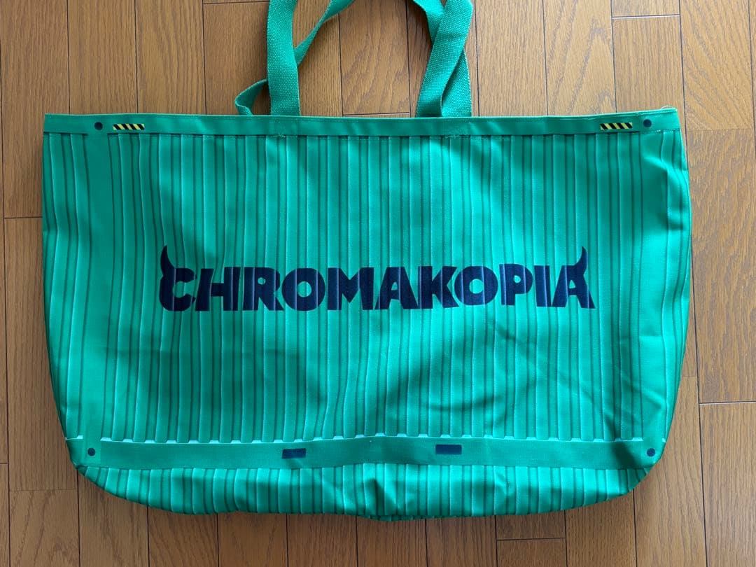 Tyler The Creator ワールドツアー日本公演VIP特典バッグ