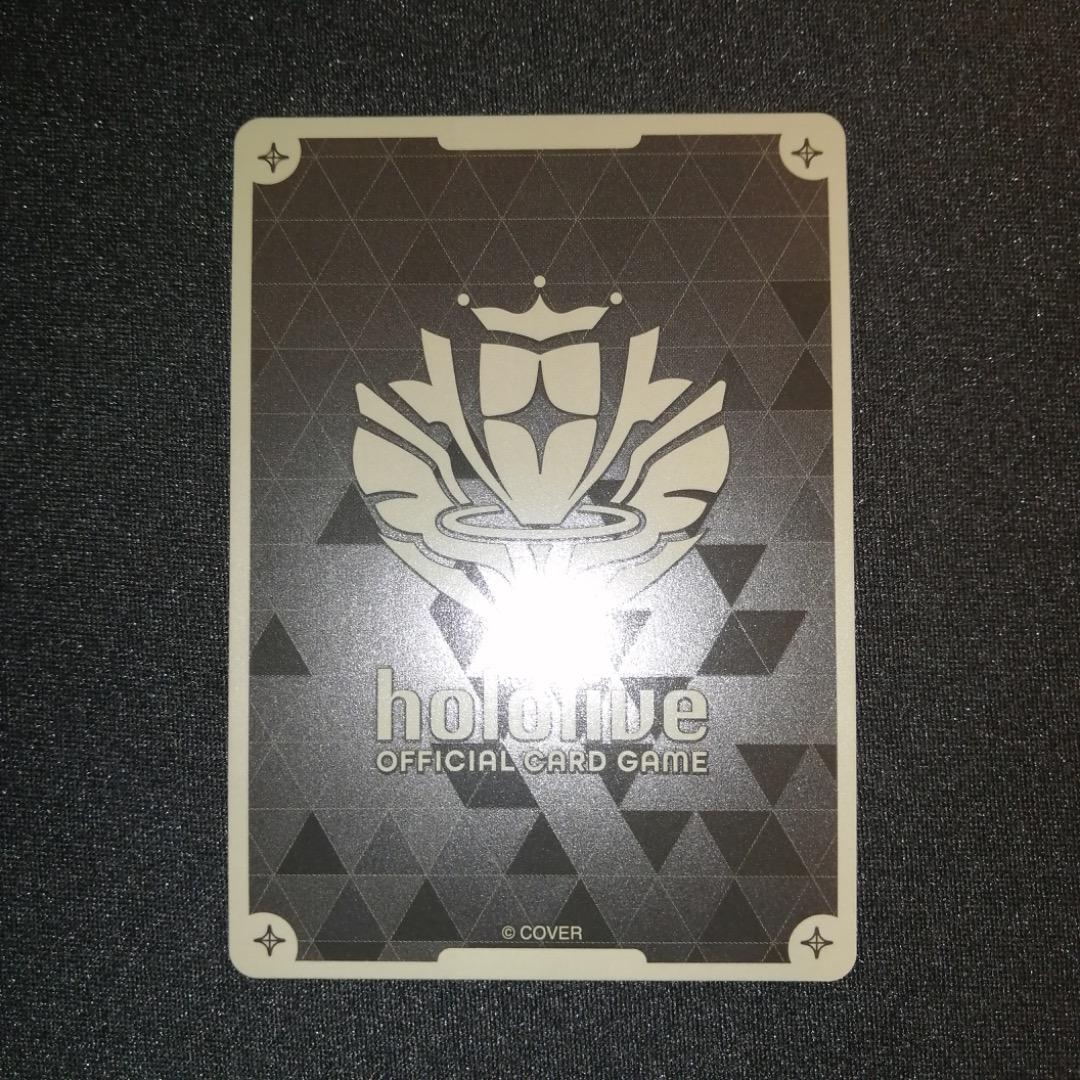 ホロライブ ホロカ 沙花叉クロヱ Debut ホイル プロモ 5枚 まとめ売り