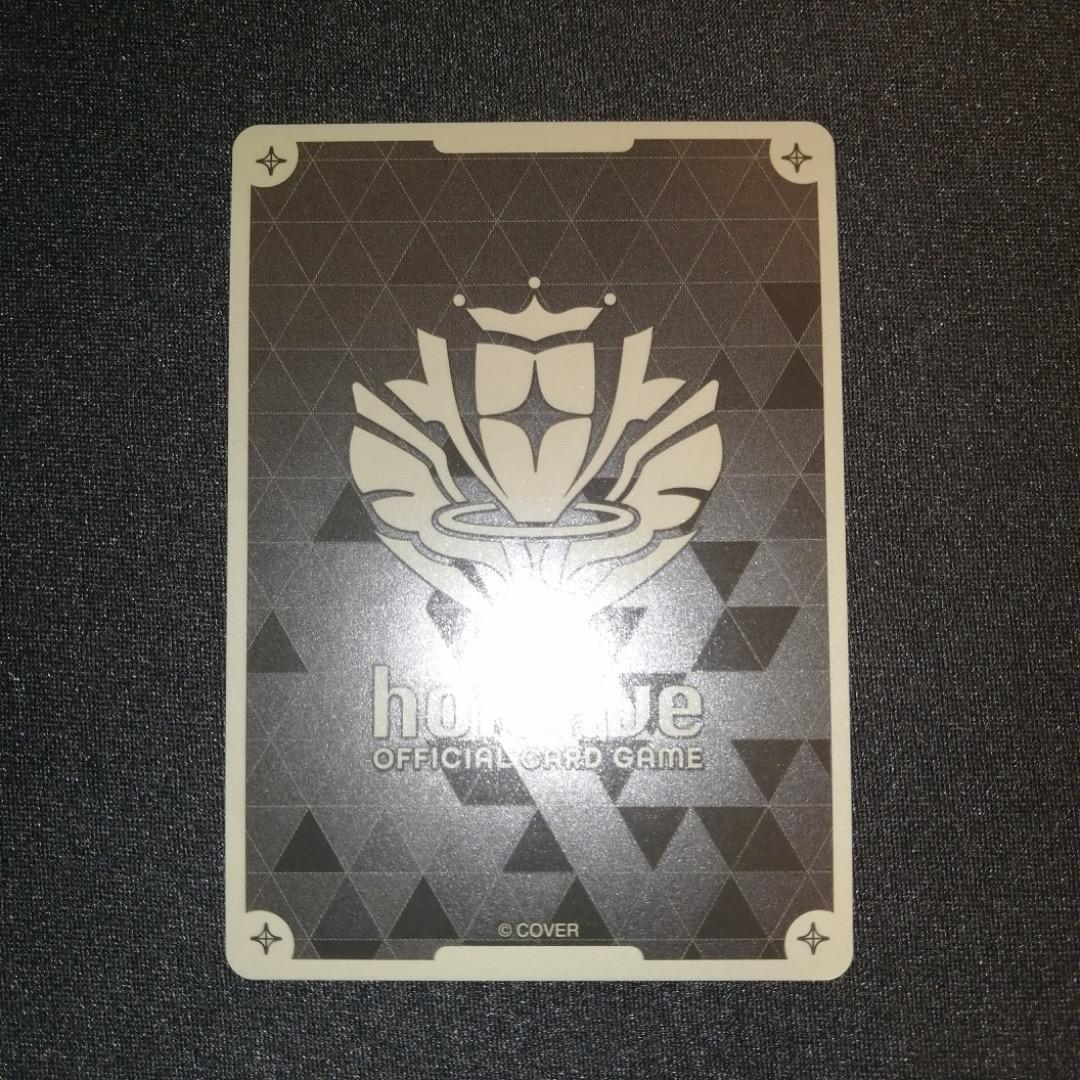 ホロライブ ホロカ 沙花叉クロヱ Debut ホイル プロモ 5枚 まとめ売り