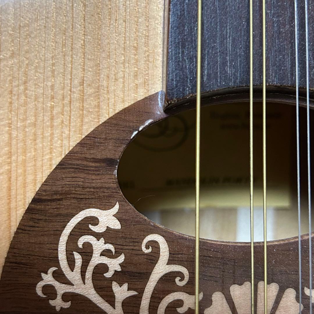 Hora Mandolin Port.1 フラット マンドリン