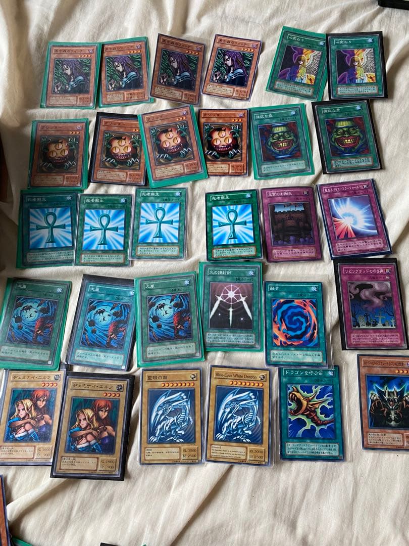 レア120枚❗️ノーマル100枚超❗️遊戯王カード　初期