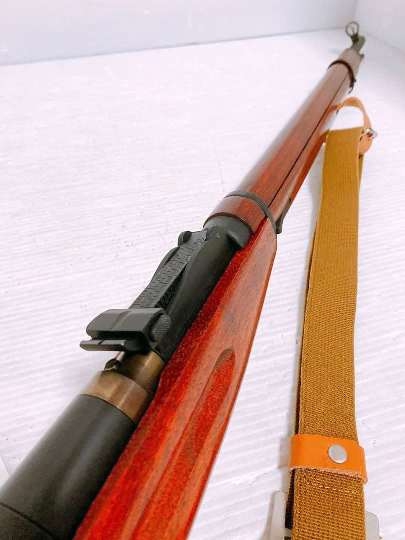 KTW モシンナガン M1891/30 ボルトアクション エアーコッキング