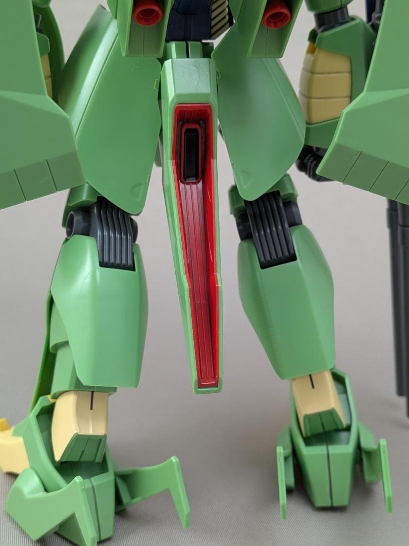 HGUC ジオ パラスアテネ ボリノークサマーン 組立済セット