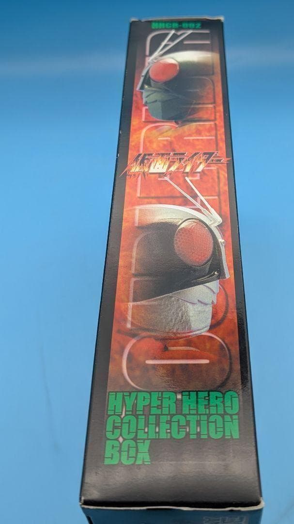 レア美品】 仮面ライダー ダブルライダー(旧1号後期タイプ&旧2号