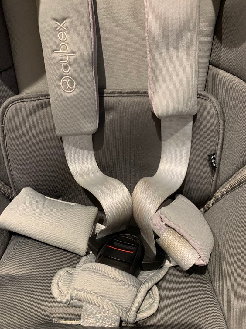 サイベックス SIRONA S i-SIZE グレー