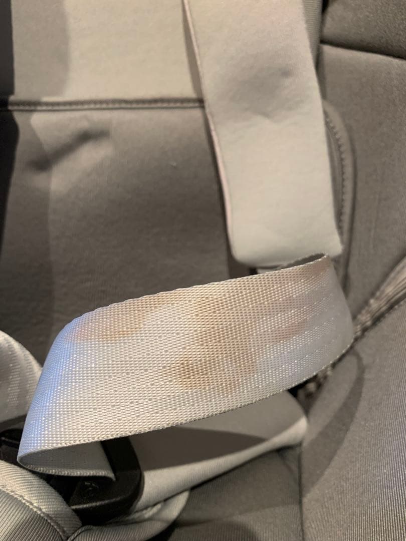 サイベックス SIRONA S i-SIZE グレー