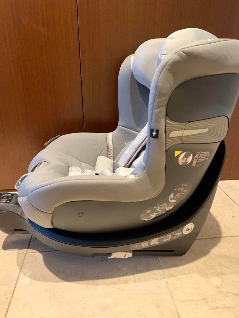 サイベックス SIRONA S i-SIZE グレー