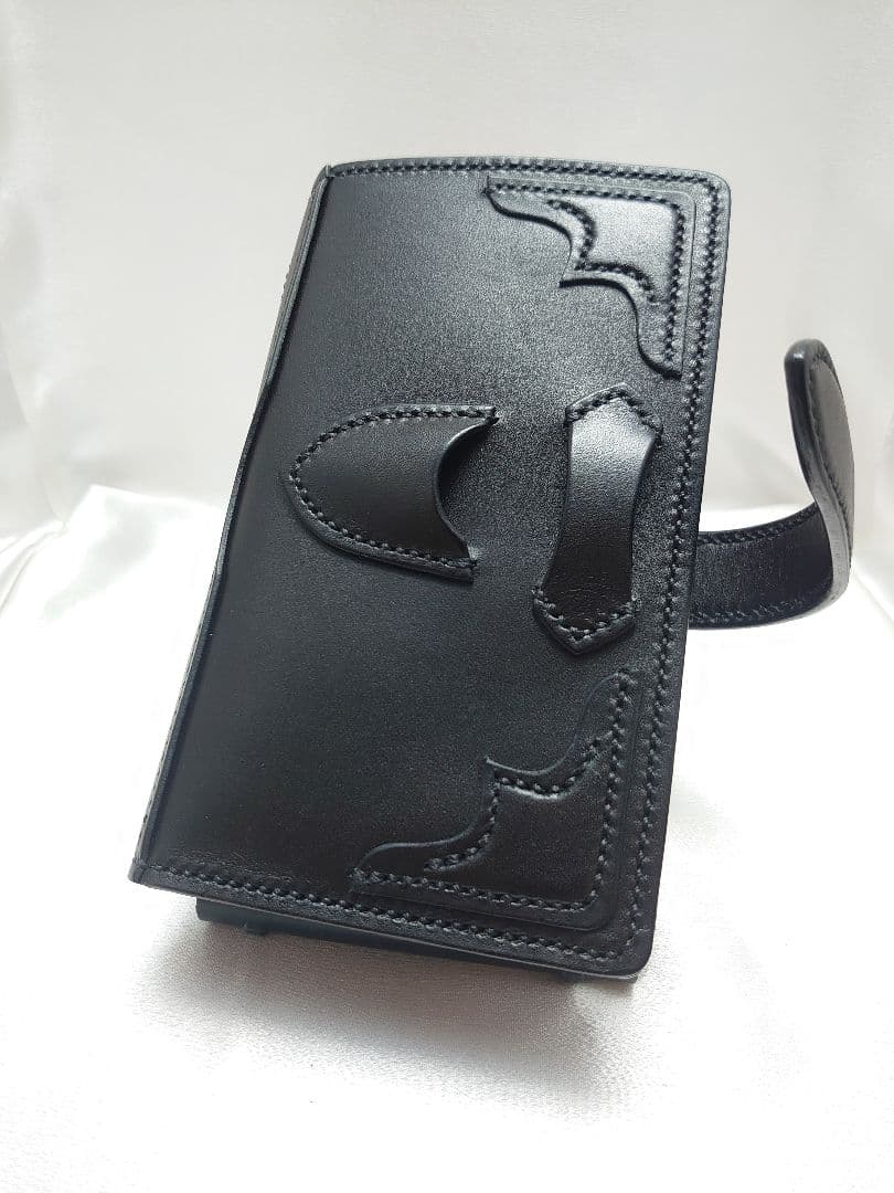 手帳型ペンケース