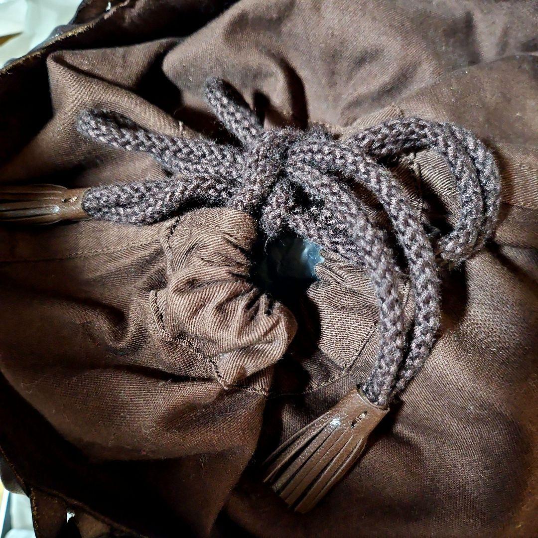 《Dragonドラゴン ディフュージョン バケットバッグ》