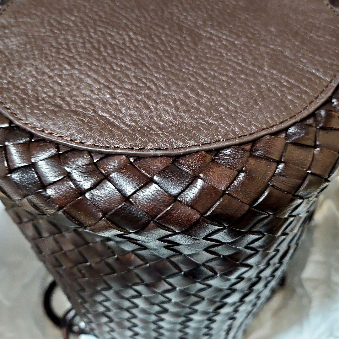 《Dragonドラゴン ディフュージョン バケットバッグ》