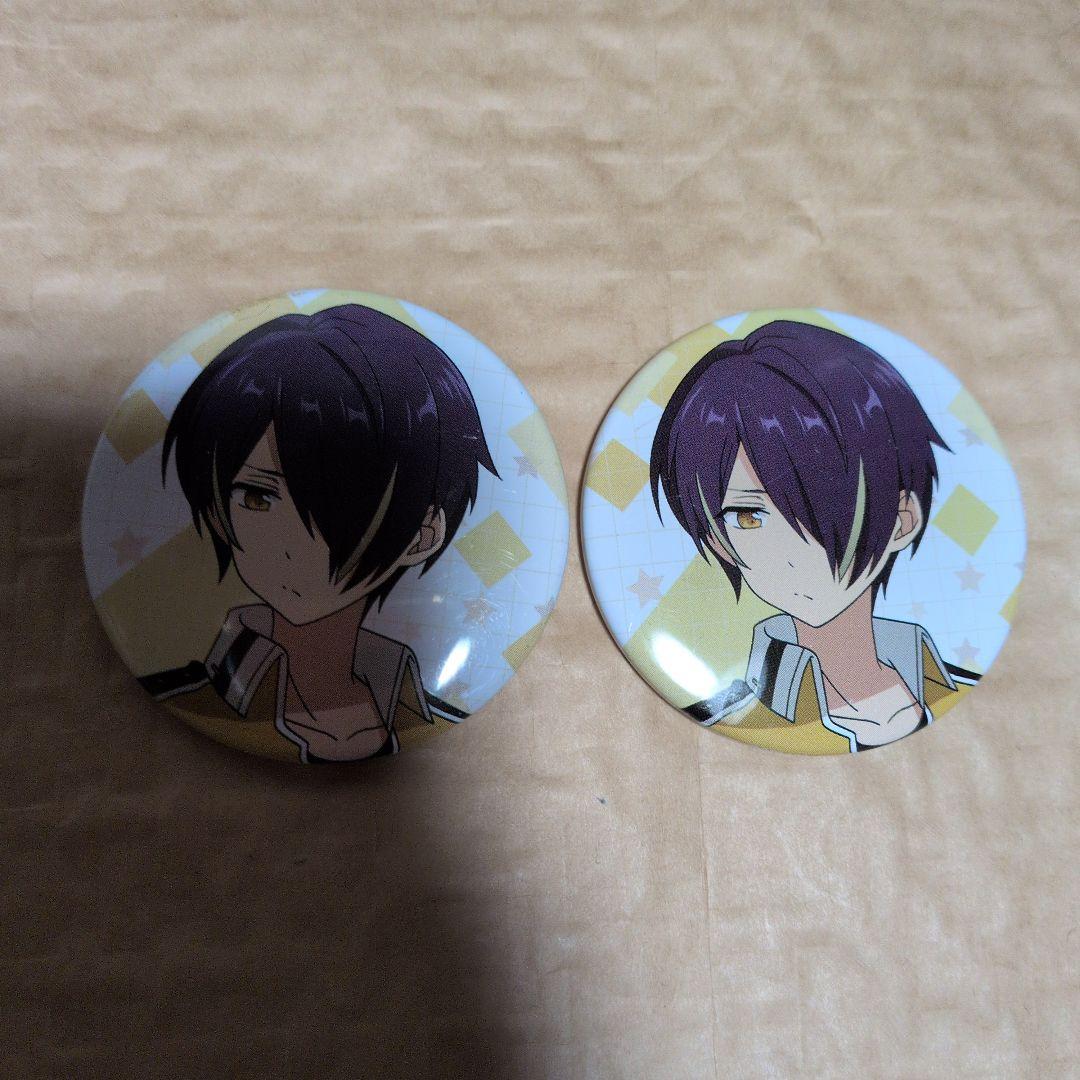 あんスタ 仙石忍 缶バッジセット - メルカリ