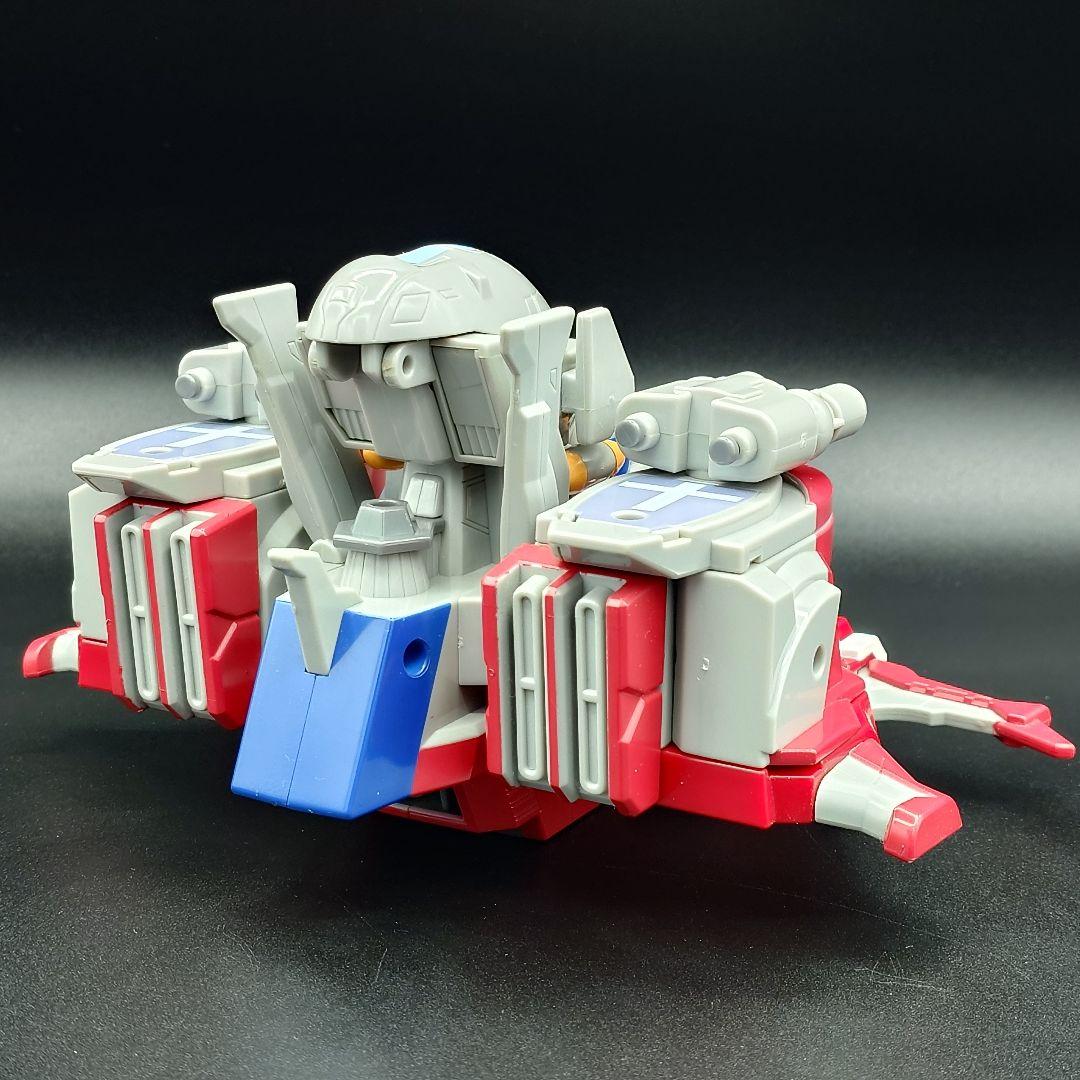 SDガンダムフルカラー SDミネルバ