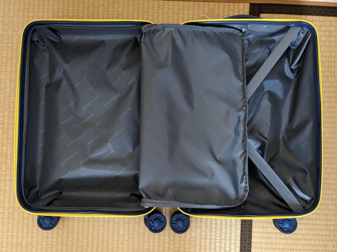 ミシュラン スーツケース 購入キャンペーン MICHELIN 非売品 未使用