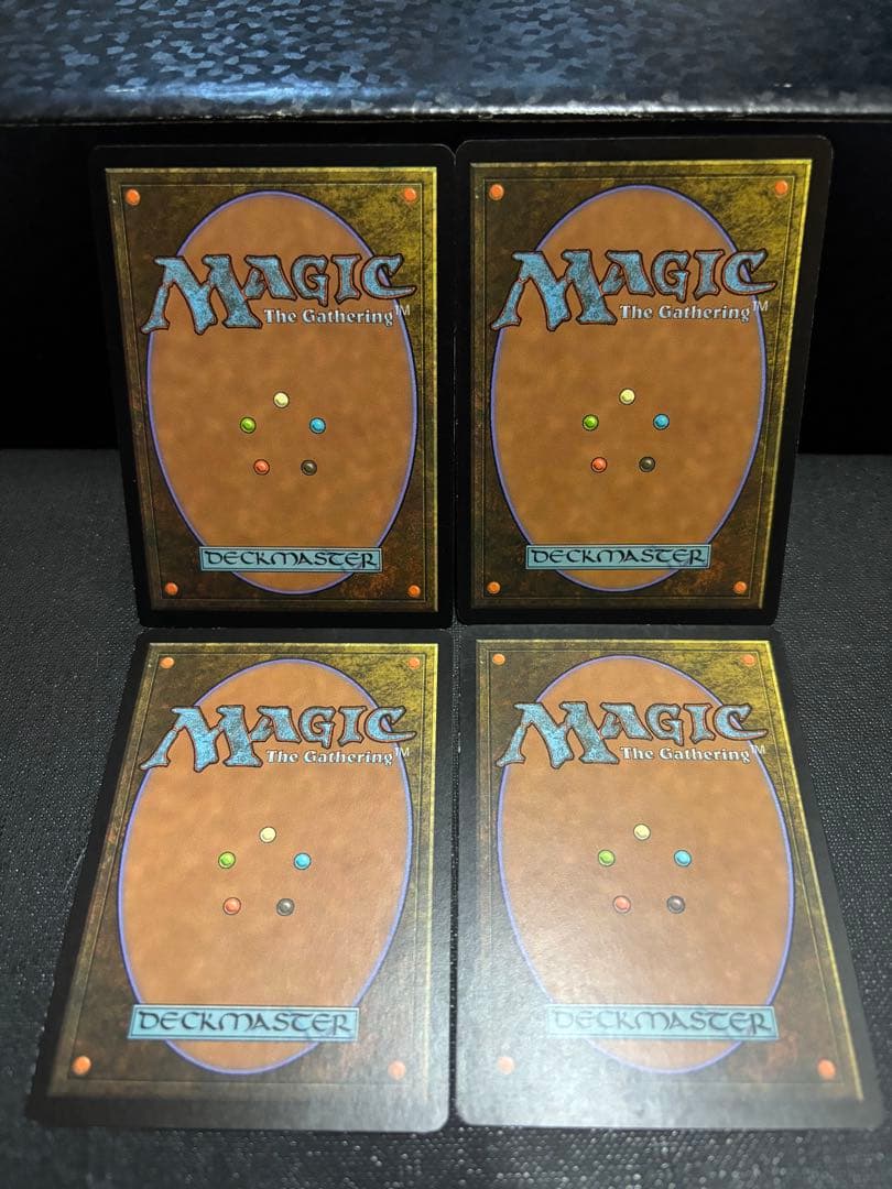 mtg 精力の護符 日本語版×4枚 - メルカリ