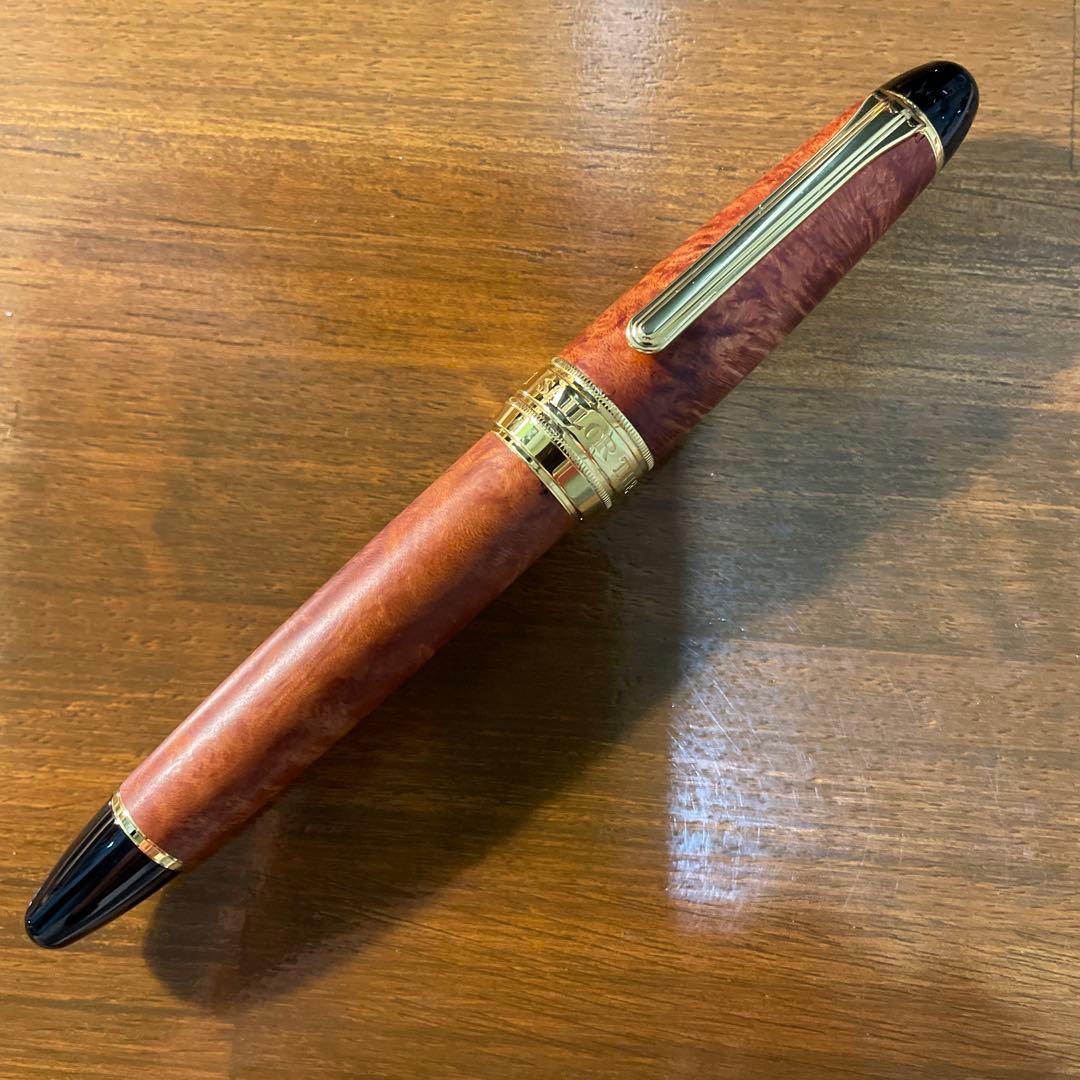 セーラー万年筆　KINGOFPROFIT ブライヤー　キングプロフィット 楽天市場】【限定！即納可能】キングプロフィット ブライヤー 万年筆