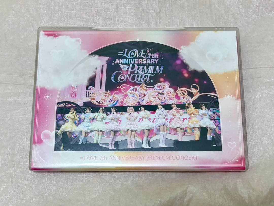 まとめ出品】イコラブ 円盤 DVD 7周年コンサート アリーナツアー2024