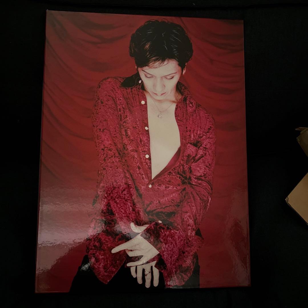 吉井和哉写真集 見つめあう2人