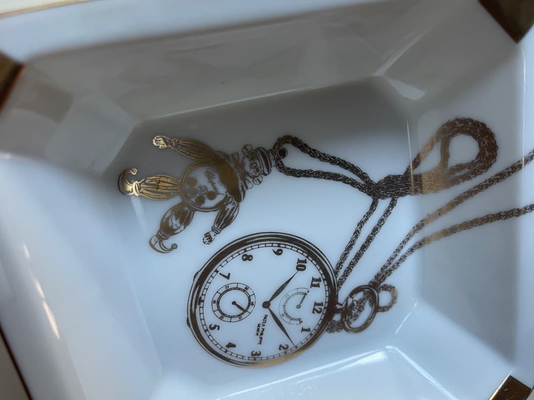 (ヴィンテージ）パテックフィリップ ショパール お皿