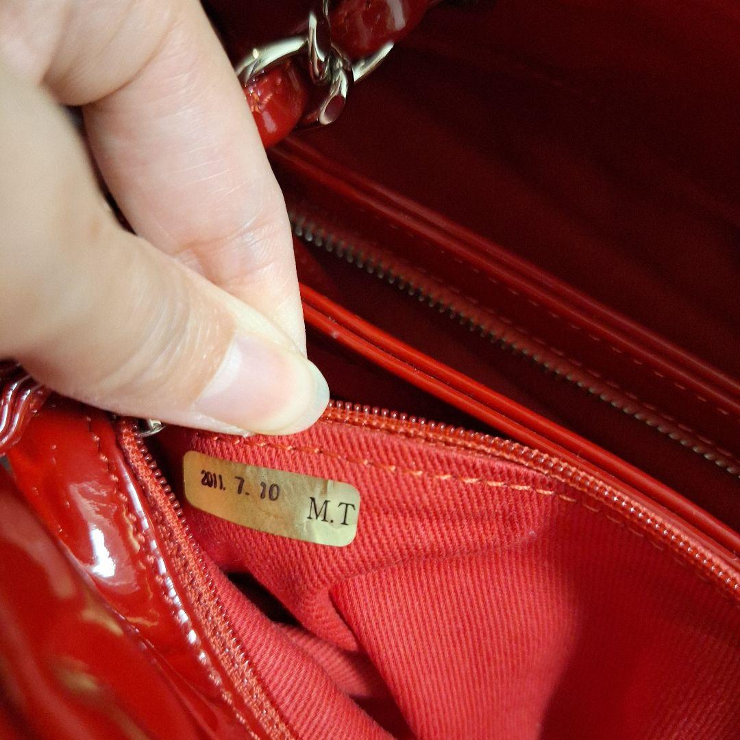 CHANEL　バッグ　 レッド