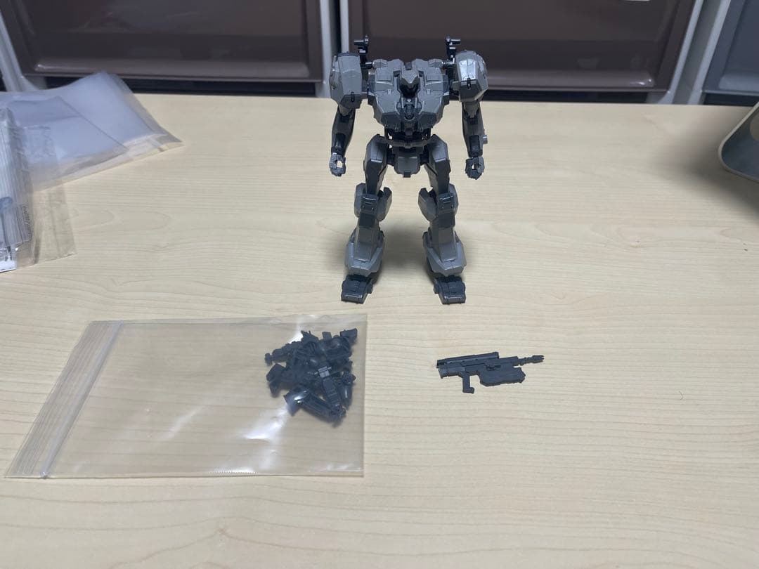 30MM アーマードコア6 AC6 7体　まとめ売り