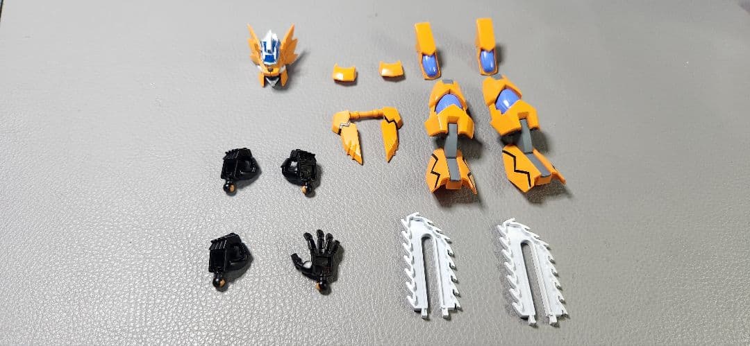 匿名配送」 HG ガンレオン