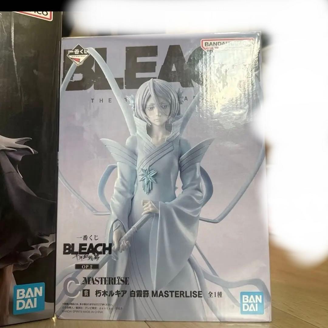 BLEACH 一番くじ フィギュア まとめ売り - メルカリ