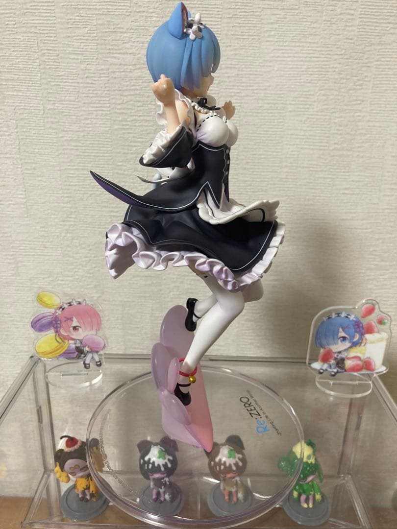h*d様 Re：ゼロから始める異世界生活 レム ネコミミVer. 完成品