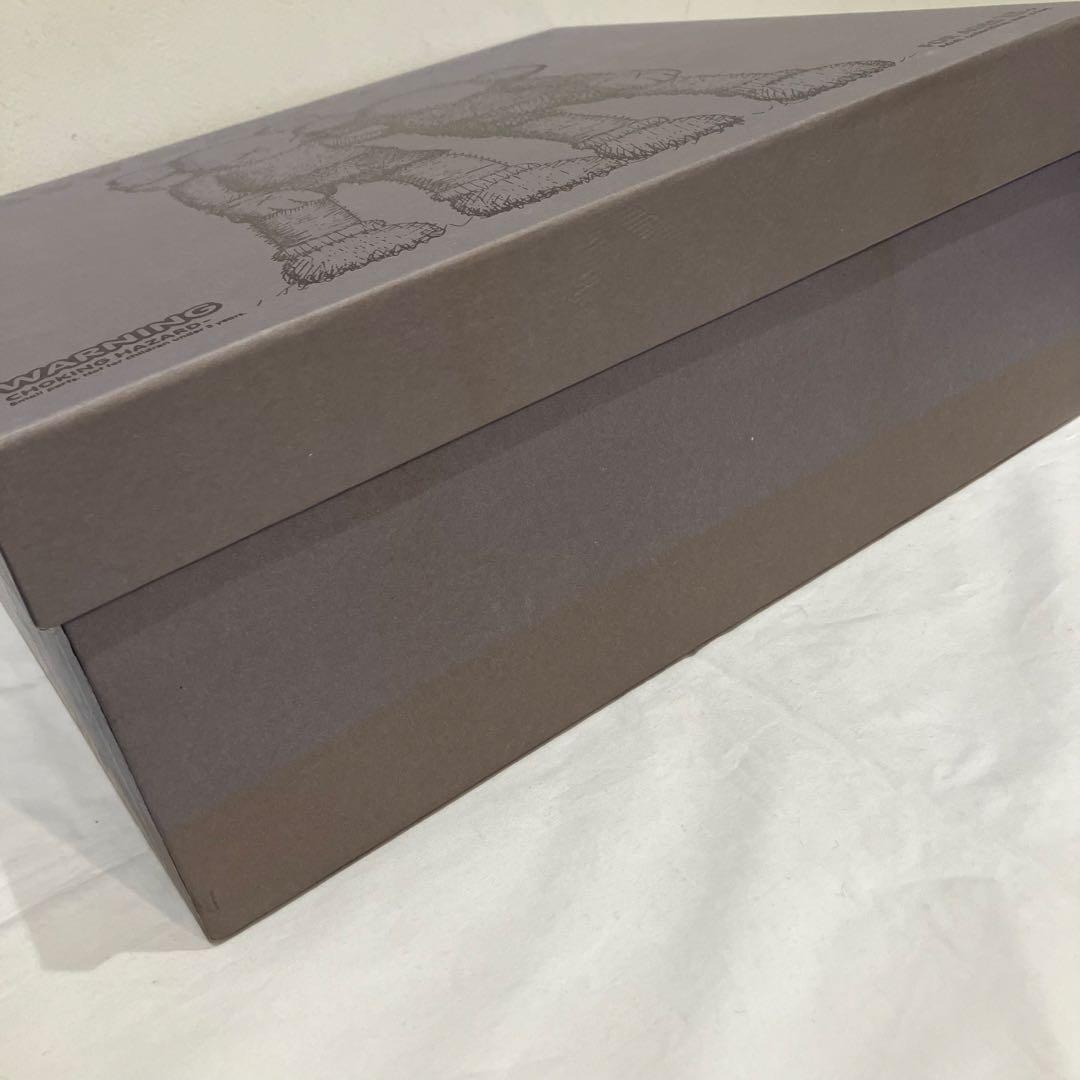 M3】KAWS ALONG THE WAY フィギュア 2体セット