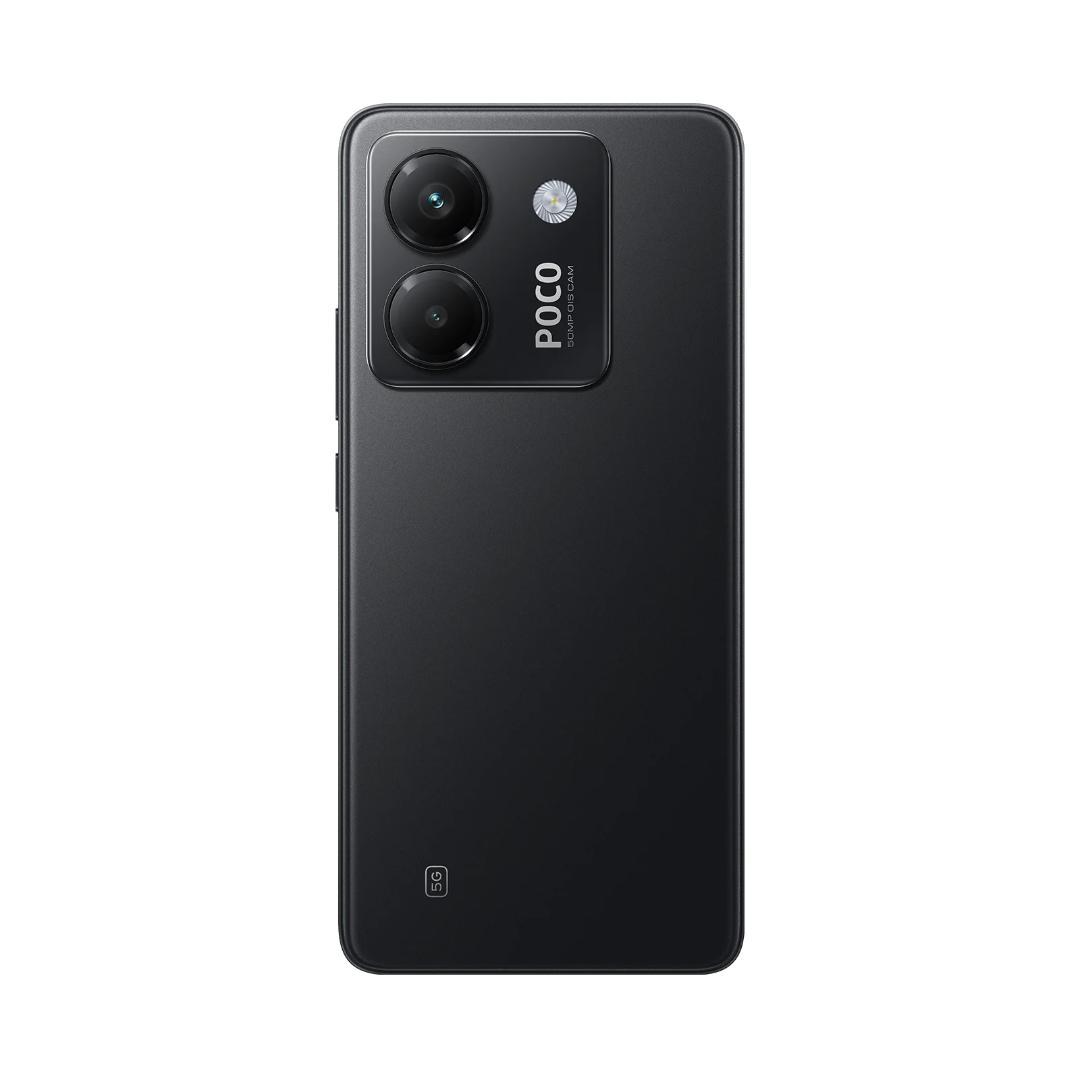 【Xiaomi】 POCO M7 Pro 5G Black + ケース付き