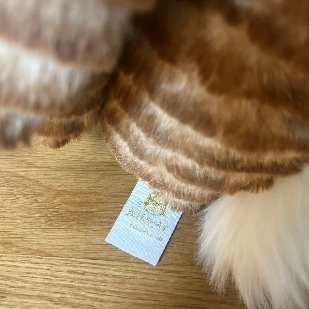 新作　新品　ジェリーキャット　バニー　bunny うさぎ　ウサギ　プレミアム　茶