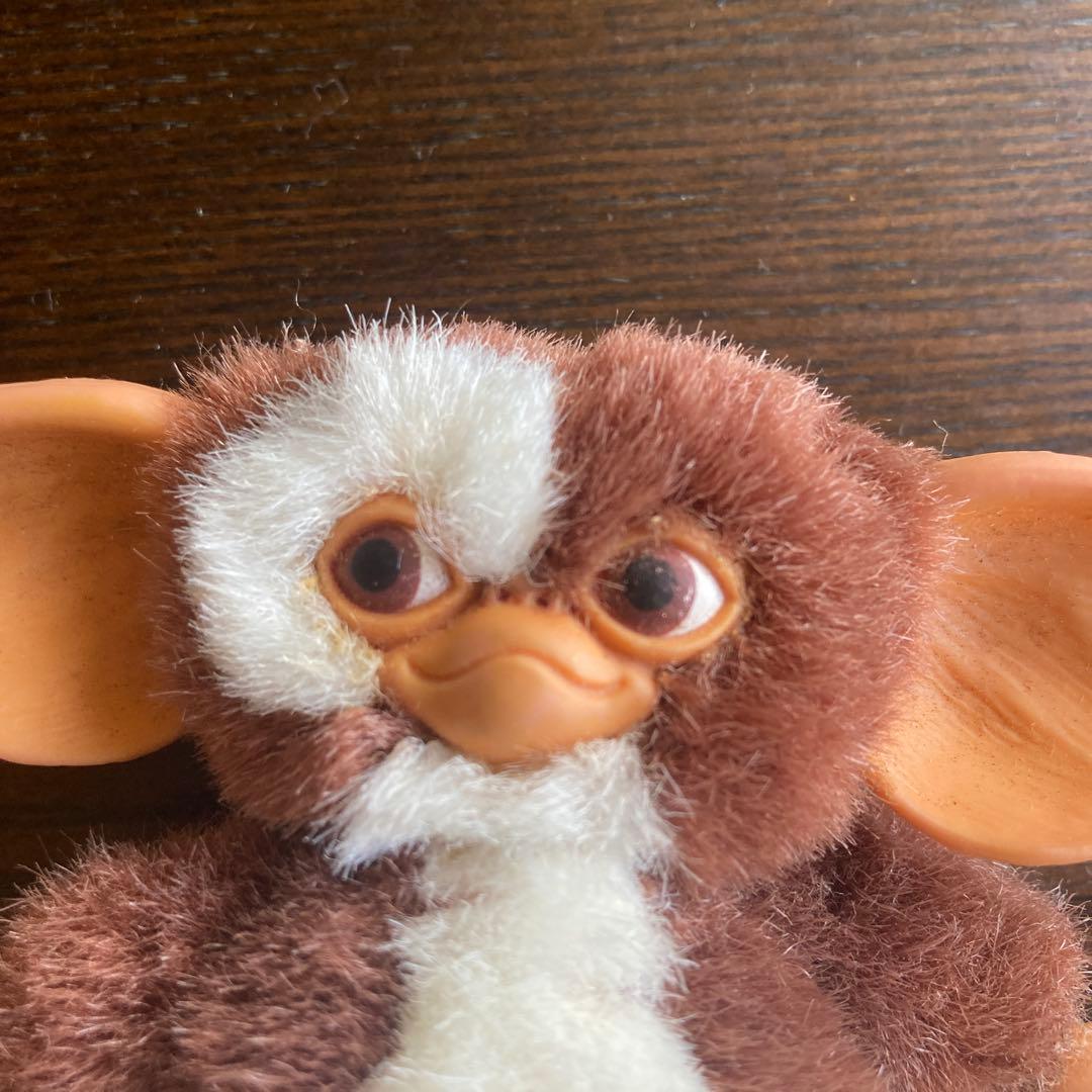 お*じ様 グレムリン ぬいぐるみ 小型